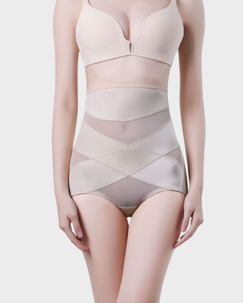 High Waist Shapewear - Smooth, Shape, Support