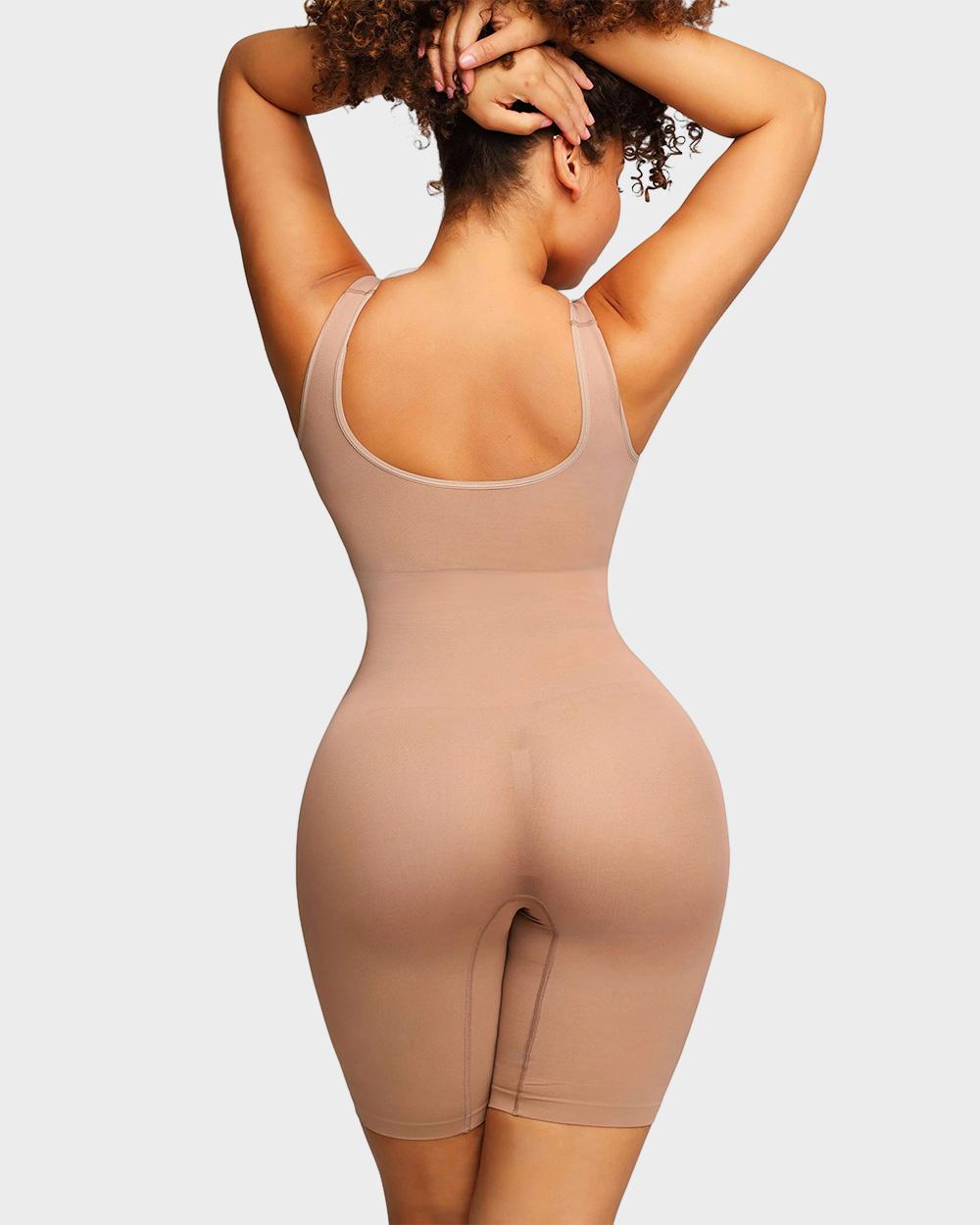 Sculpting Bodysuit - Smooth, Sleek, Supportive