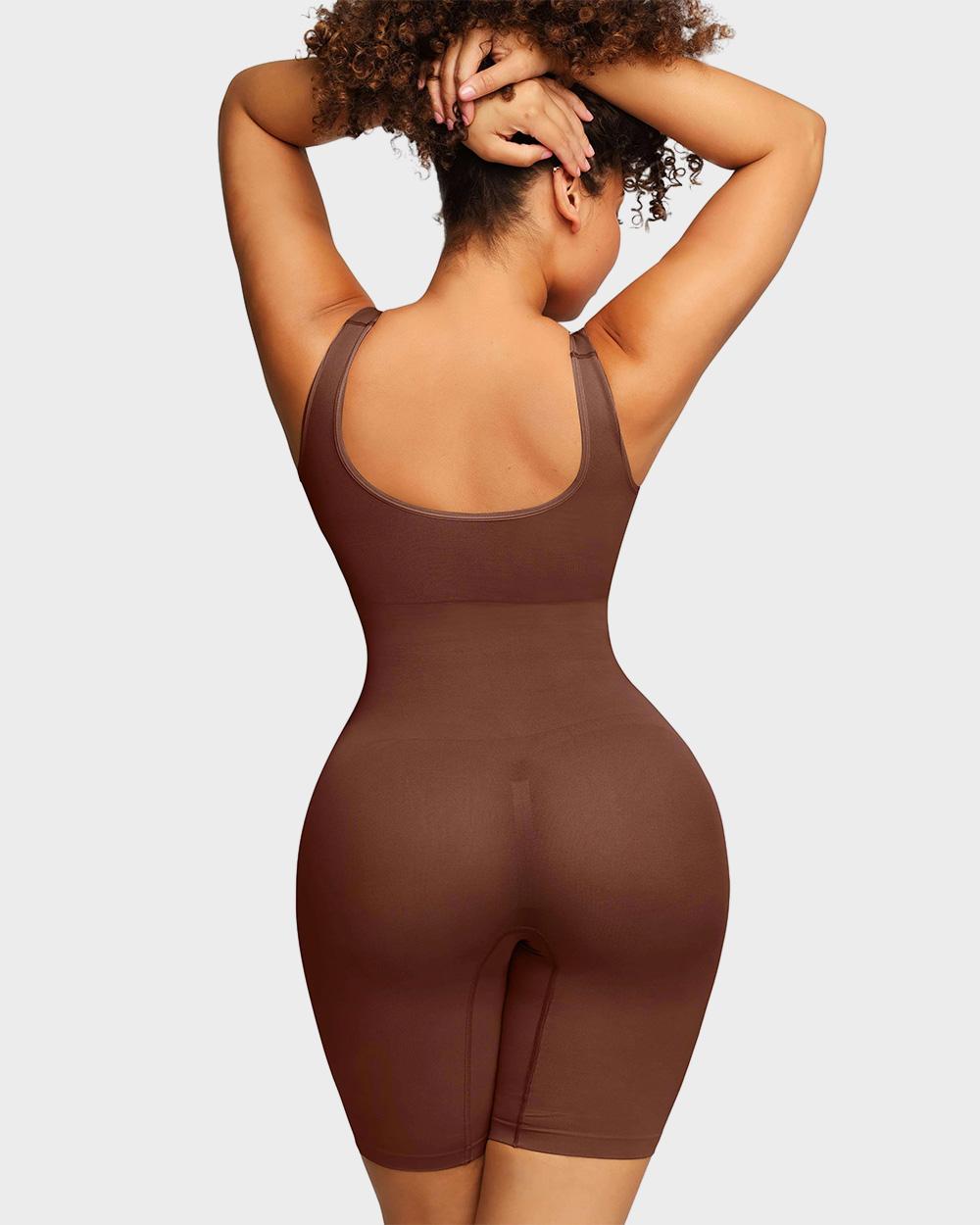 Sculpting Bodysuit - Smooth, Sleek, Supportive
