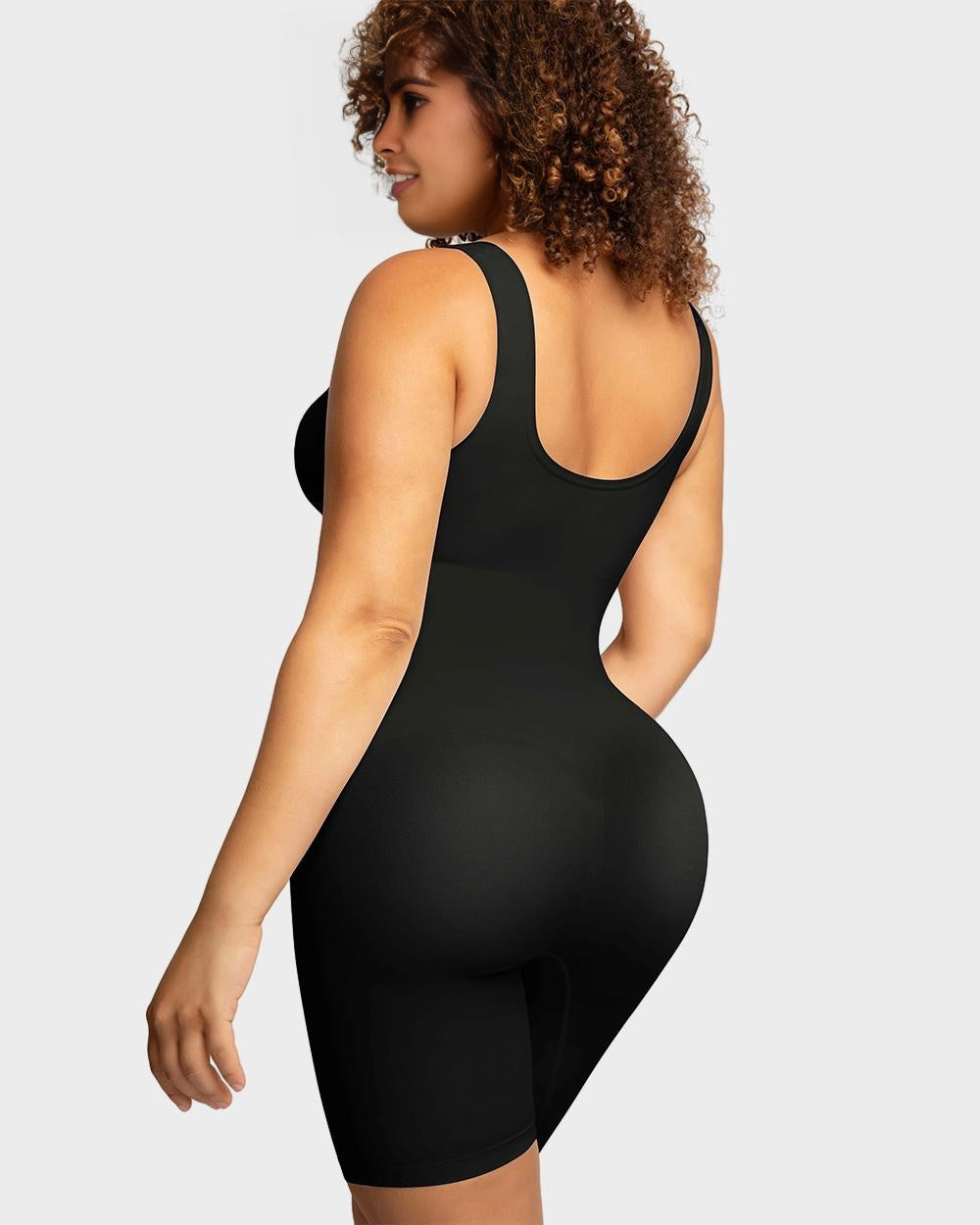 Sculpting Bodysuit - Smooth, Sleek, Supportive