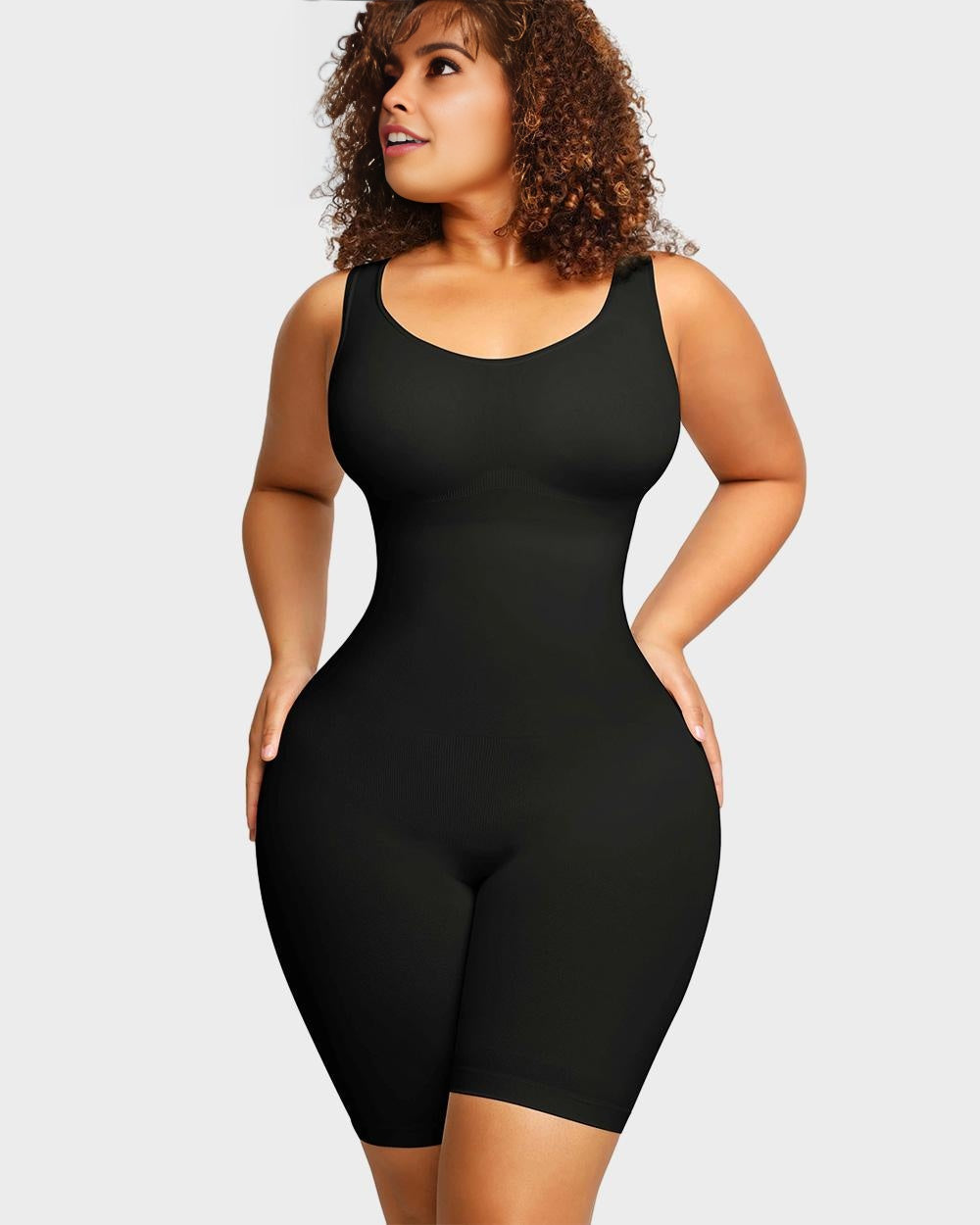 Sculpting Bodysuit - Smooth, Sleek, Supportive