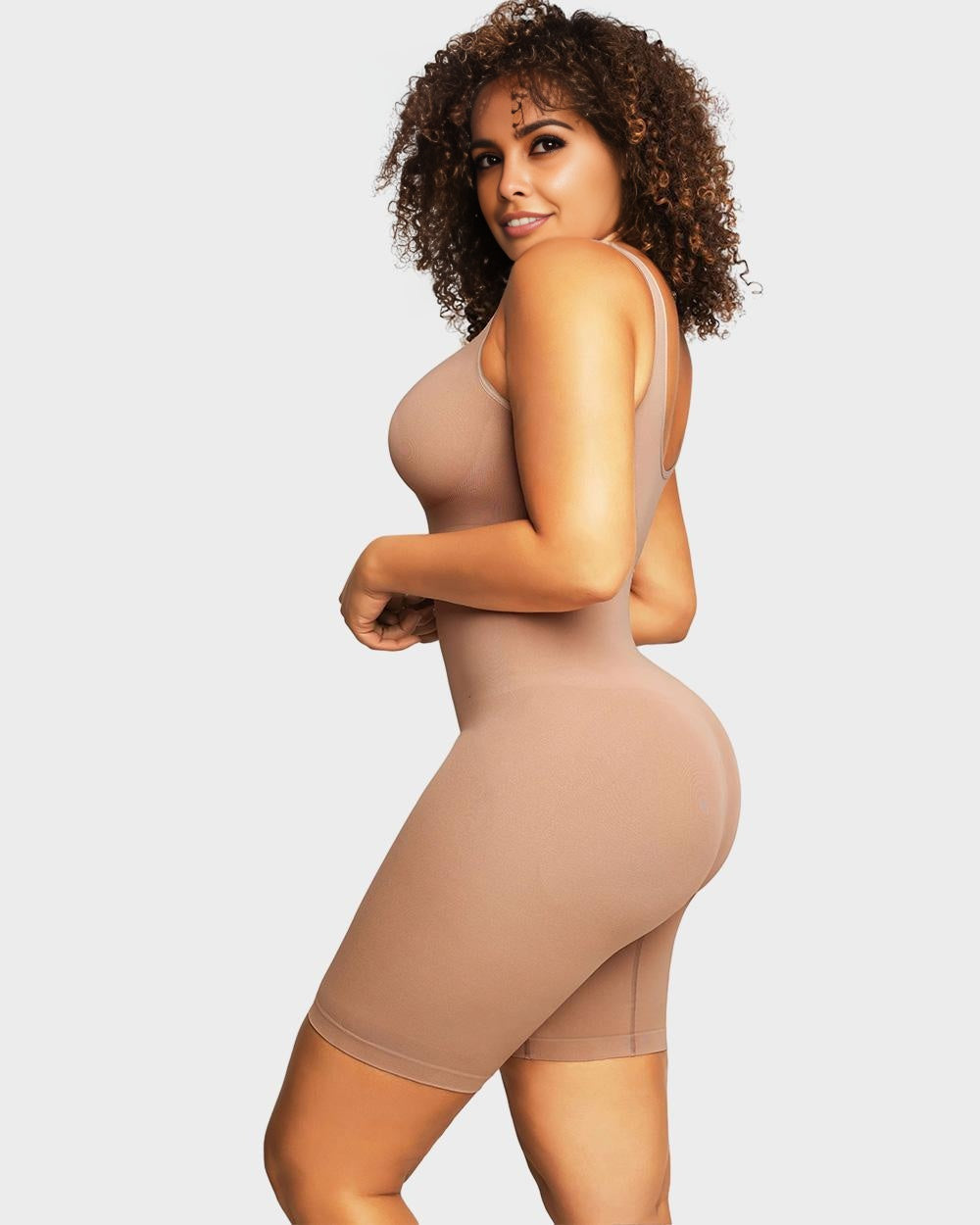 Sculpting Bodysuit - Smooth, Sleek, Supportive