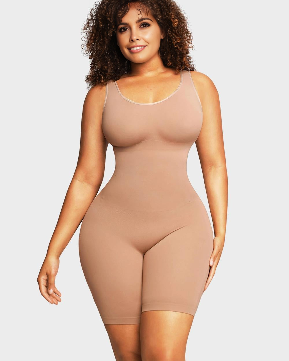 Sculpting Bodysuit - Smooth, Sleek, Supportive