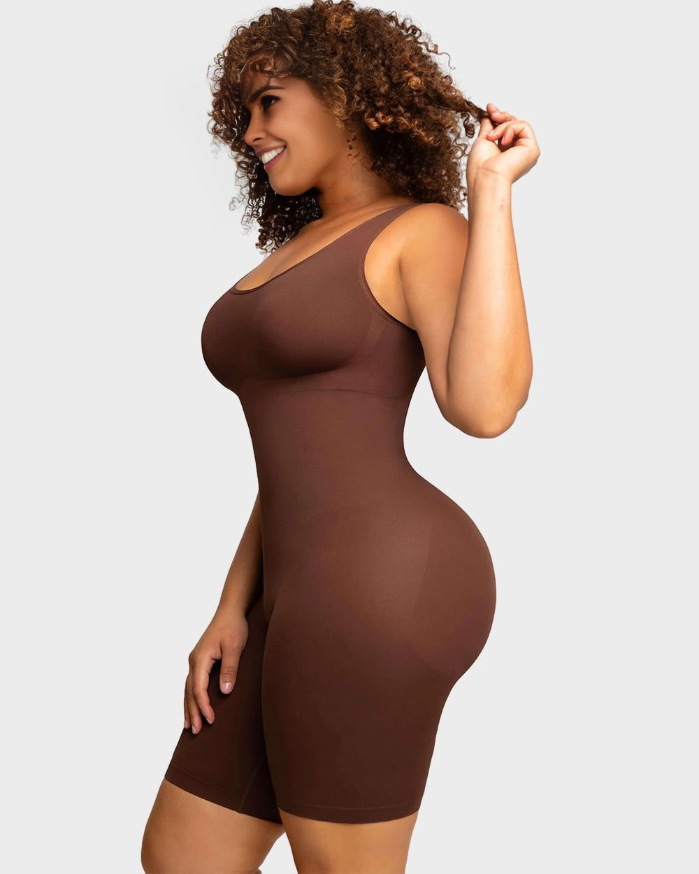Sculpting Bodysuit - Smooth, Sleek, Supportive