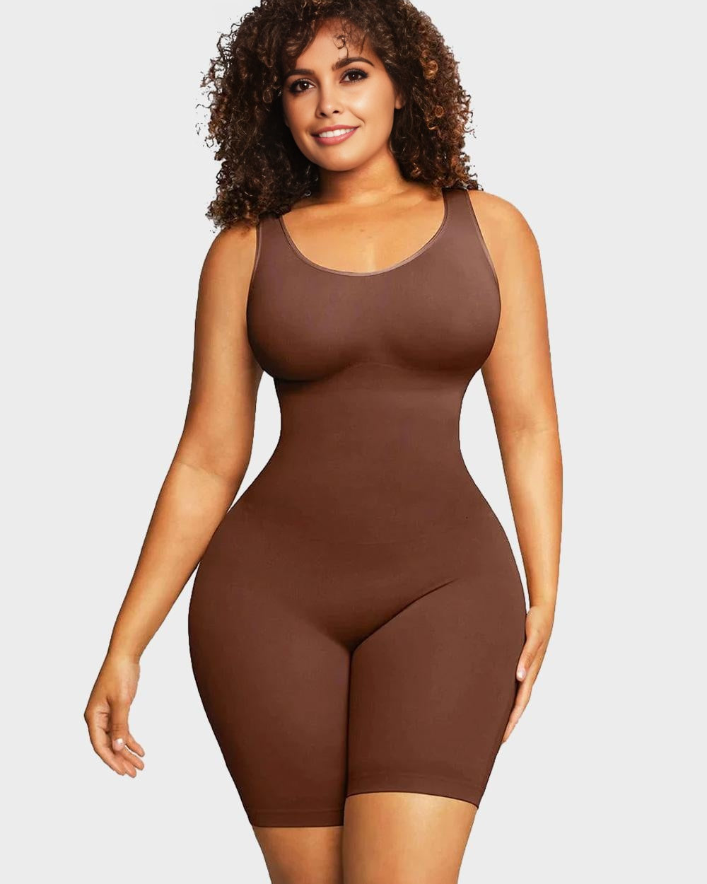 Sculpting Bodysuit - Smooth, Sleek, Supportive