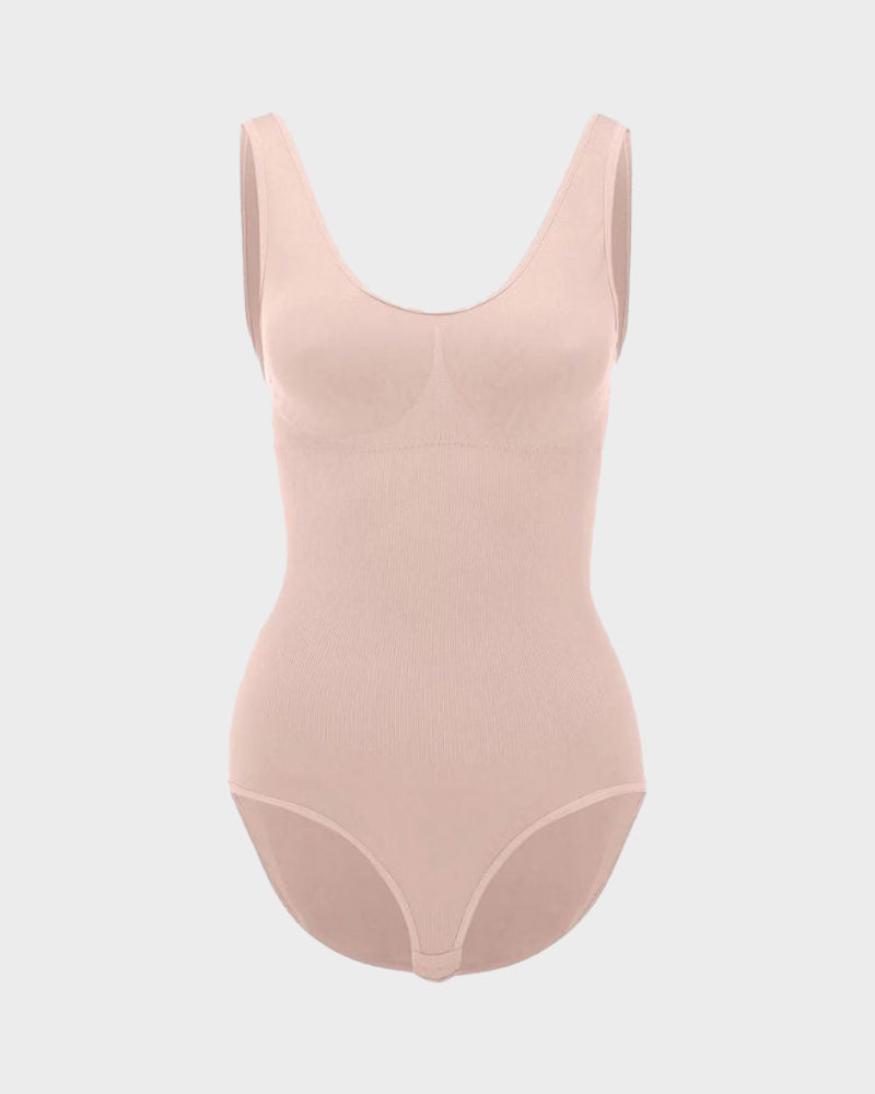 Seamless Tank Bodysuit - Smooth Fit Essential