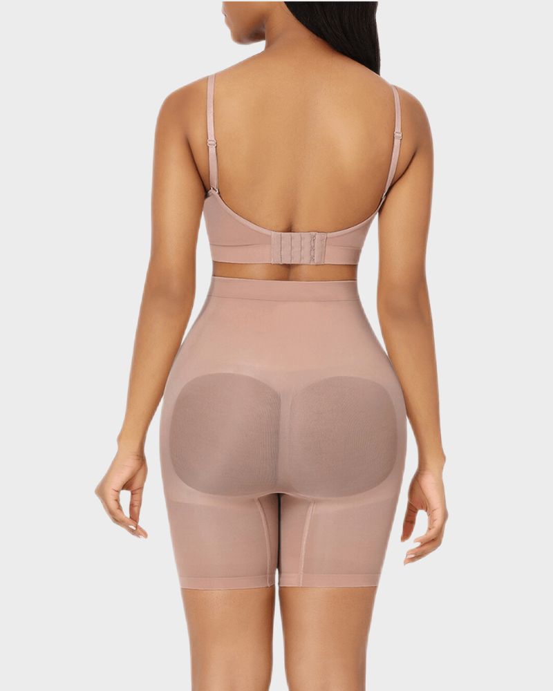 Butt Lifter Shorts - Smooth, Shaping, Comfortable