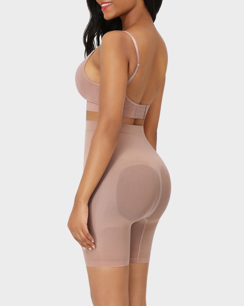 Butt Lifter Shorts - Smooth, Shaping, Comfortable