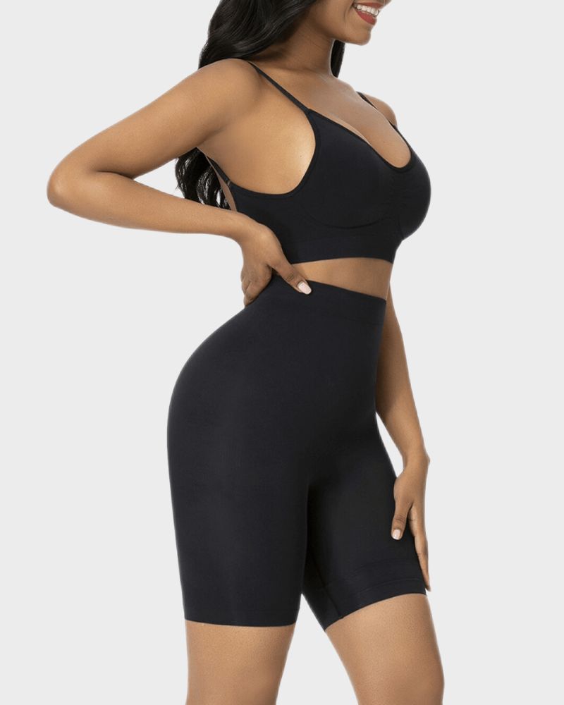 Butt Lifter Shorts - Smooth, Shaping, Comfortable