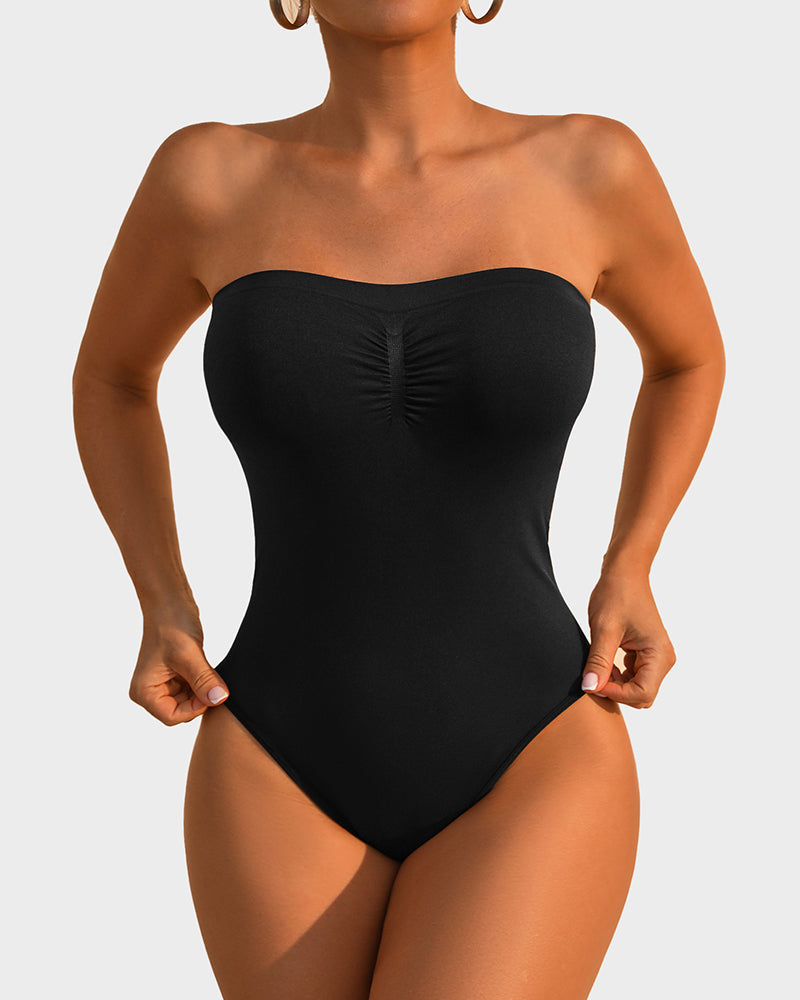 Sculpting Bodysuit, Tummy Control