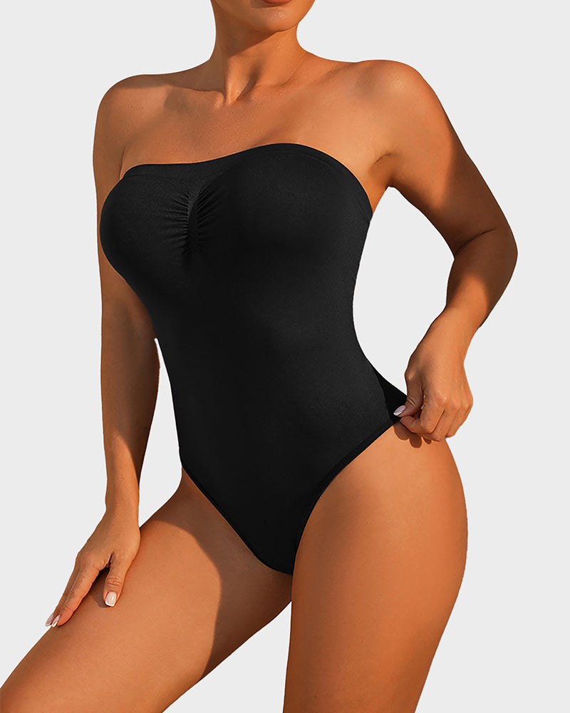 Sculpting Bodysuit, Tummy Control