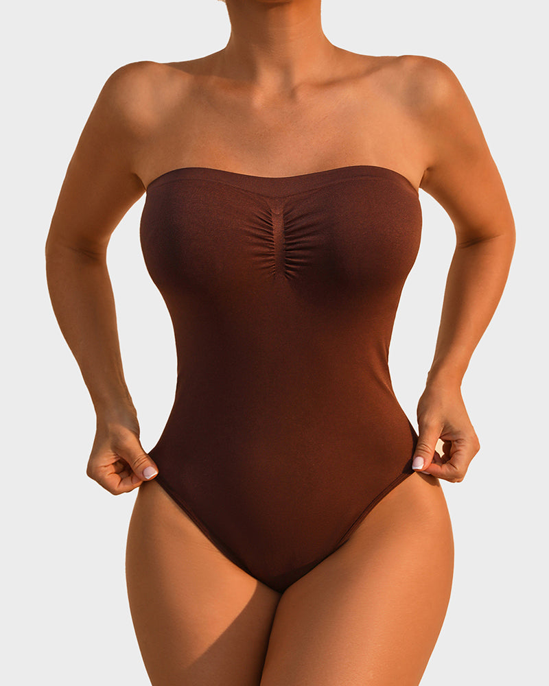 Sculpting Bodysuit, Tummy Control