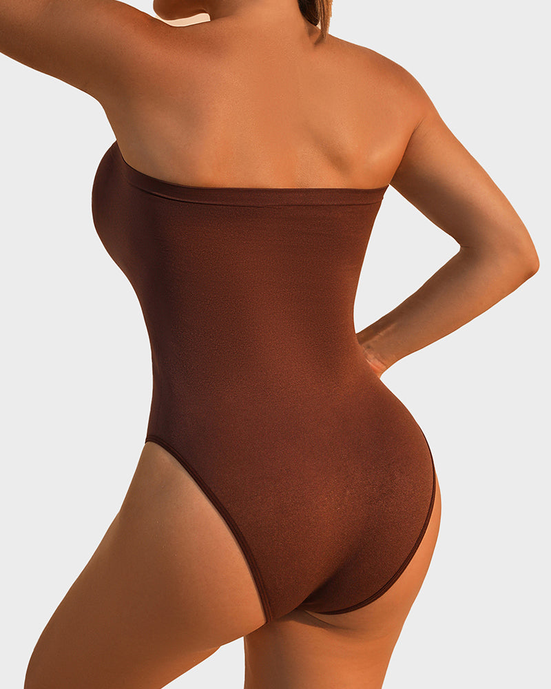 Sculpting Bodysuit, Tummy Control