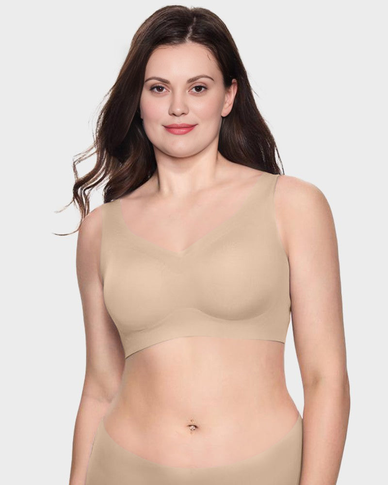 Jelly Bra - Wire-Free Comfort