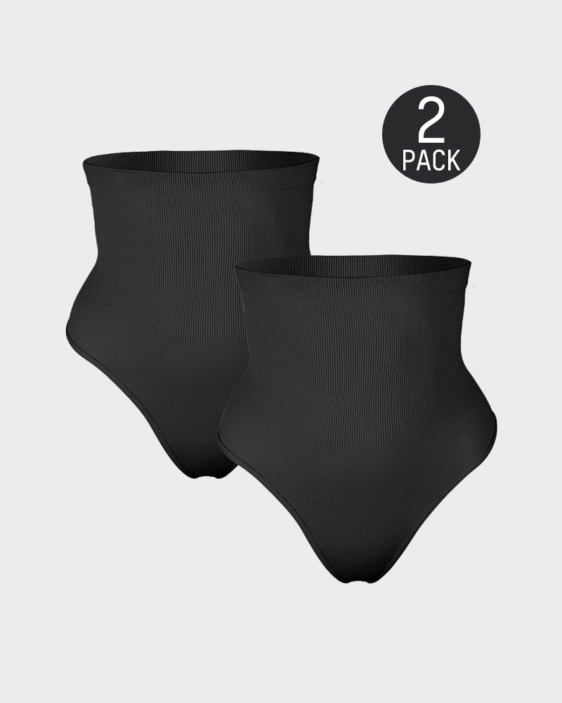 Tummy Control Thong - Comfortable, Stylish, Supportive