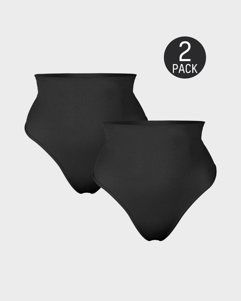 Tummy Control Thong - Comfortable, Stylish, Supportive