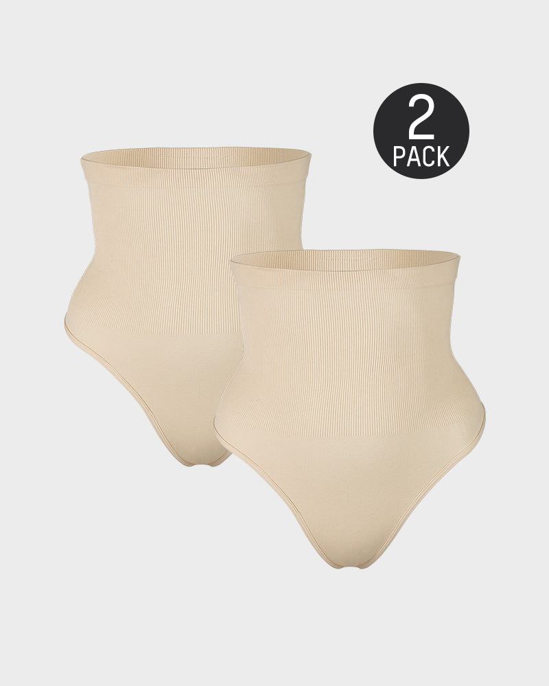 Tummy Control Thong - Comfortable, Stylish, Supportive