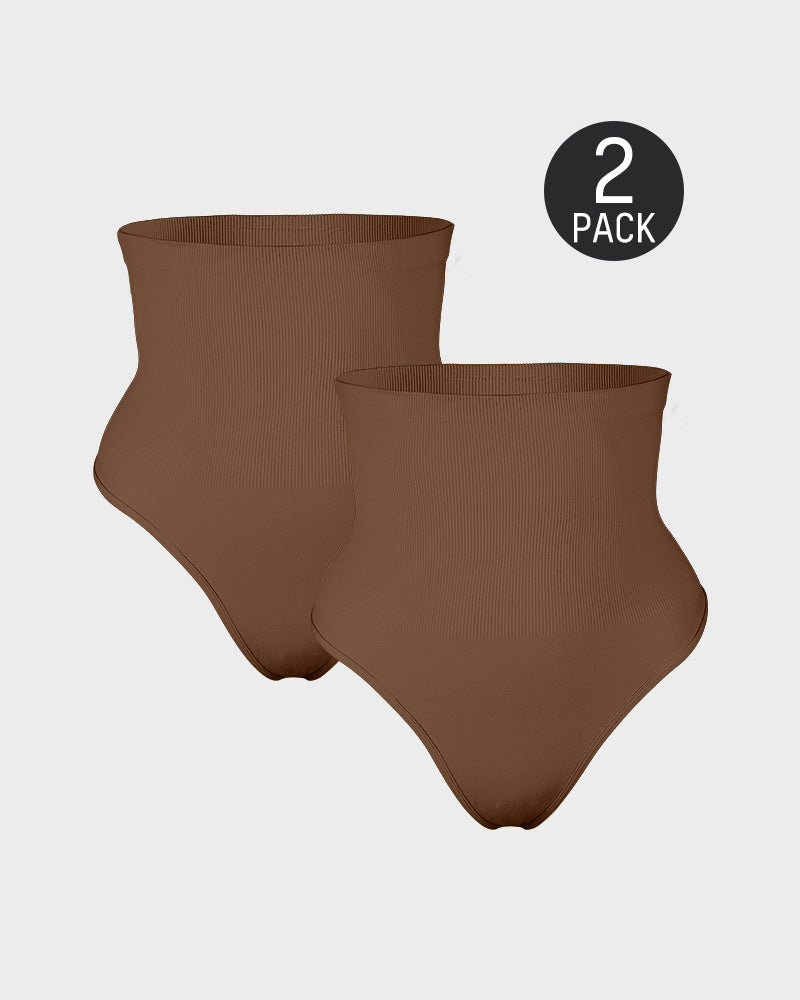 Tummy Control Thong - Comfortable, Stylish, Supportive