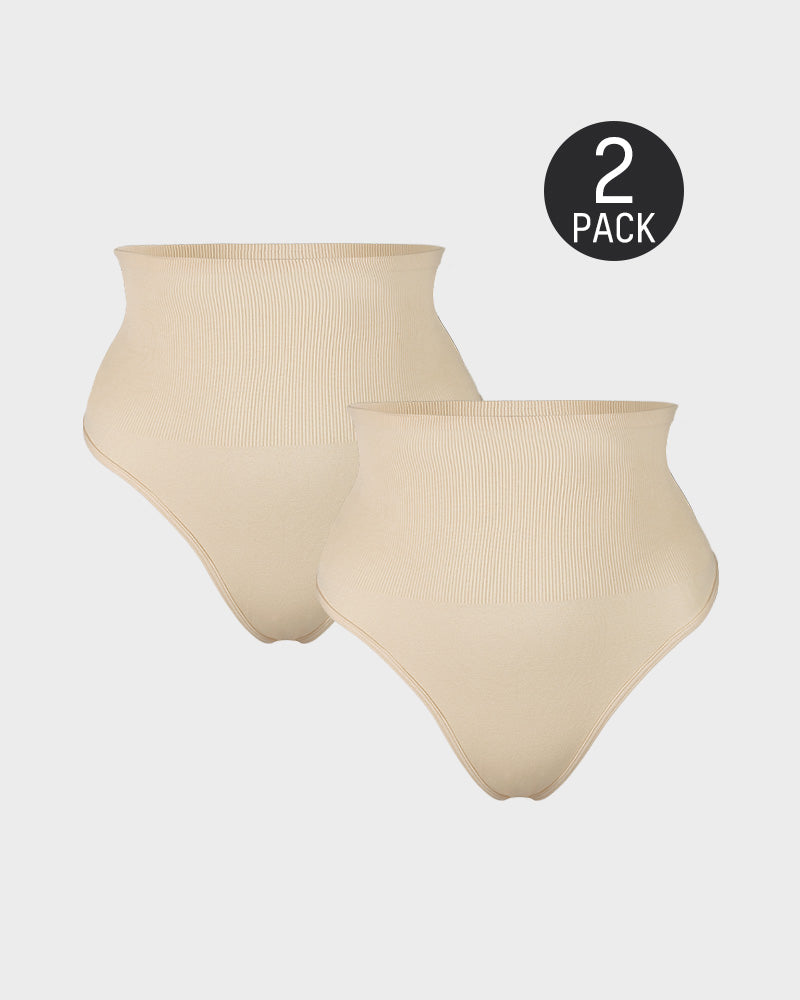 Tummy Control Thong - Comfortable, Stylish, Supportive