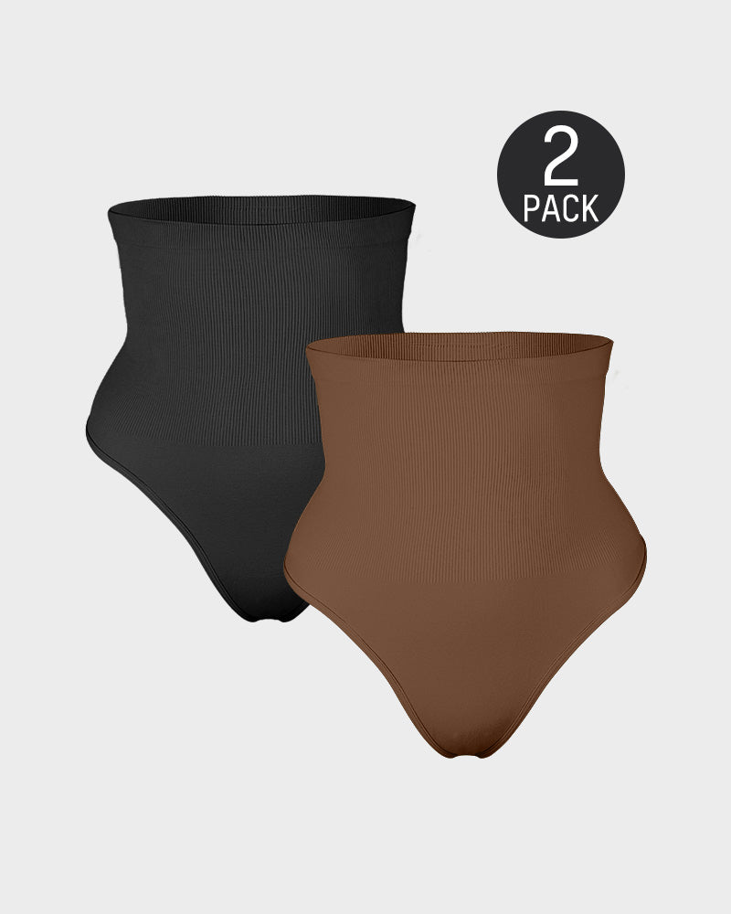 Tummy Control Thong - Comfortable, Stylish, Supportive