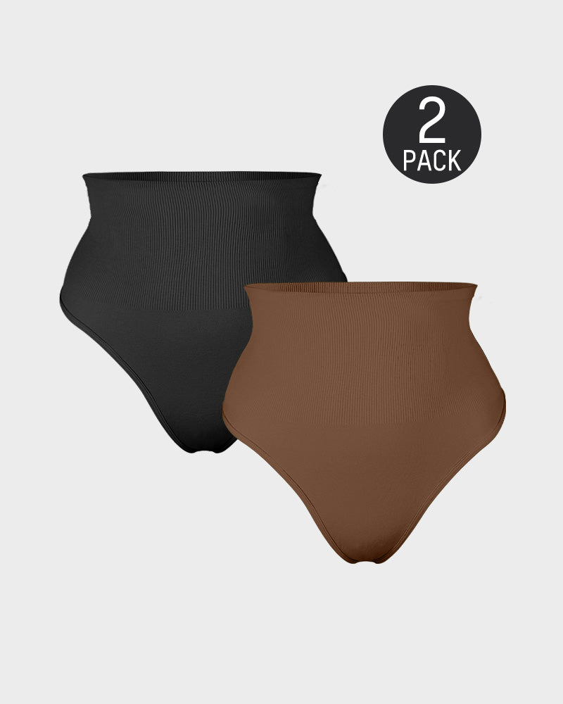 Tummy Control Thong - Comfortable, Stylish, Supportive