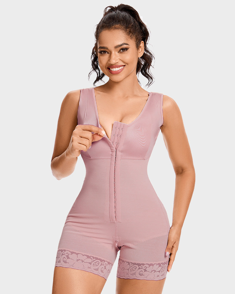 Plus Size Bodysuit - Shaping Comfort Wear
